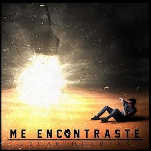 Oscar Huertas - Me Encontraste.jpg